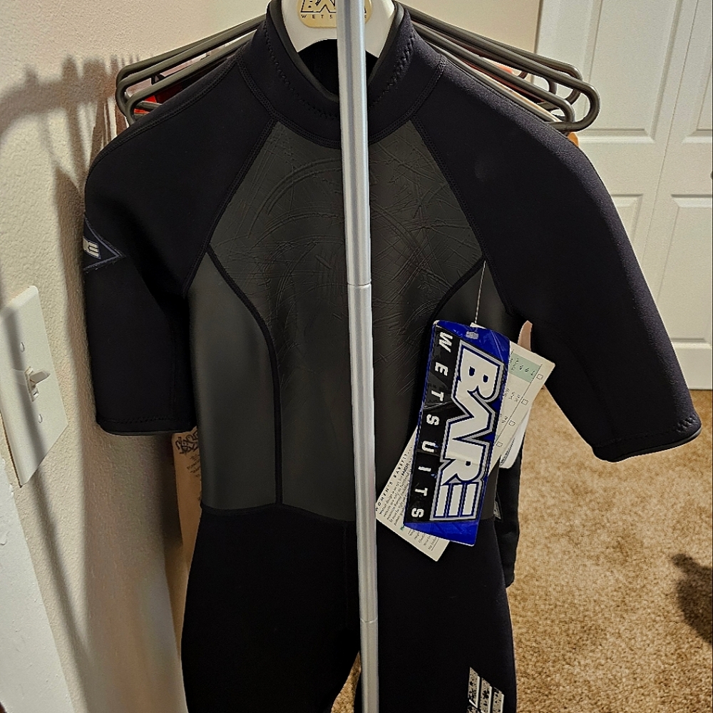 Bare Women's Shorty Wetsuit